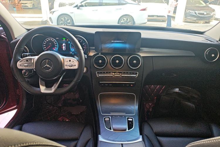 Used Mercedes-Benz C-Class 2020 Restyled C 260 L Sport Edition