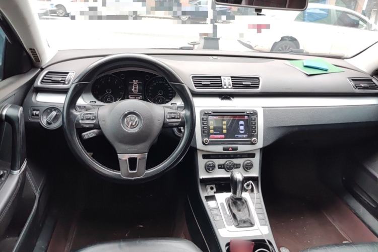 Used Volkswagen Magotan 2016 1.8TSI Smart Enjoyment Leading Model Center Console