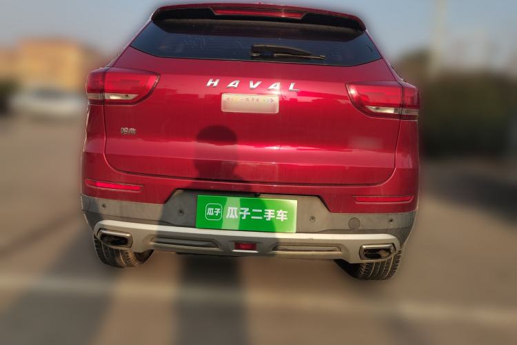 Used Haval H4 2018 Red-Label 1.5 GDIT DCT Fashion Edition
