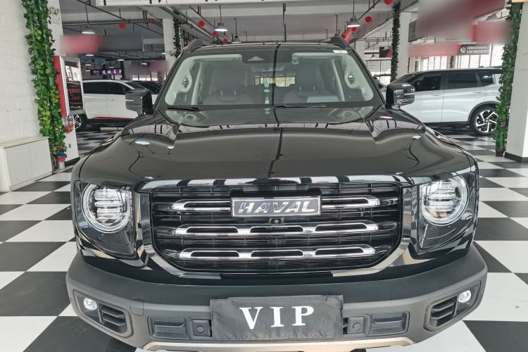 Used Haval DARGO 2022 1.5T DCT Two-Wheel Drive Border Collie Edition