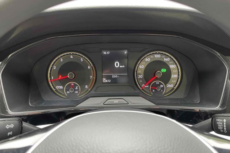 Used Volkswagen Lavida 2019 1.5L Automatic Comfort Edition China VI Standard