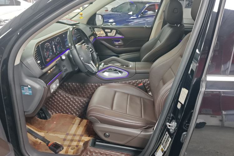 Used Mercedes-Benz GLS-Class 2019 GLS 320 4MATIC Exclusive Edition