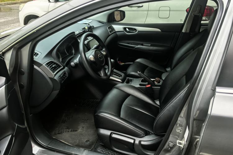 Used Nissan Sylphy 2022 Classic 1.6XE CVT Comfort Edition Interior 3