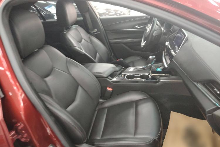 Used Cadillac CT4 2021 28T Fashion Edition
