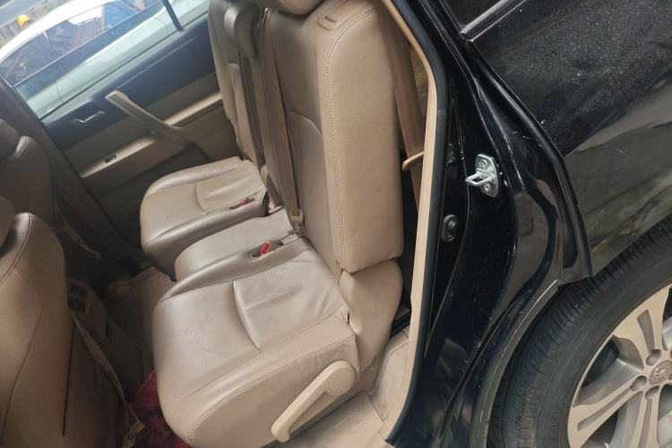 Used Toyota Highlander 2011 2.7L Two-Wheel Drive 5-Seater Sport Edition
