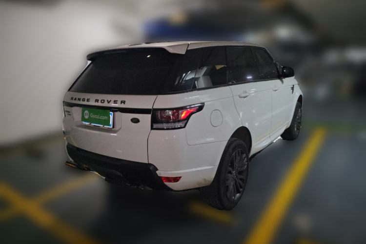 Used Land Rover Range Rover Sport 2017 3.0 SC V6 HSE DYNAMIC
