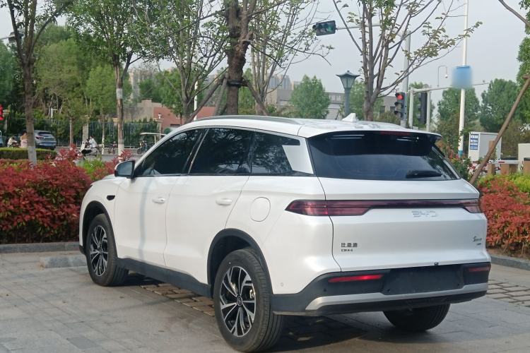 Used BYD Song Pro New Energy 2025 Second-Generation DM-i 75KM Leading Edition Exterior 6