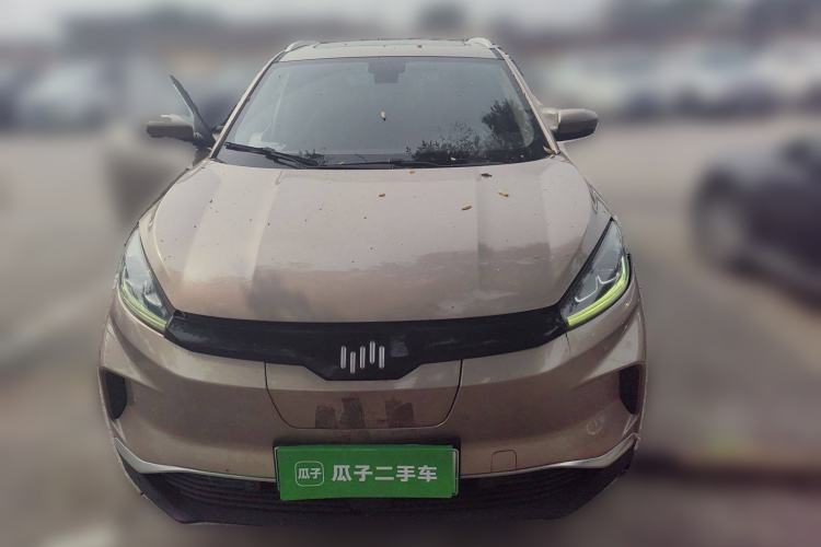 Used WM Motor EX5 2019 EX5 Mate Weymeng Edition 400
