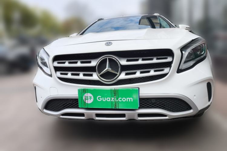 Used Mercedes-Benz GLA 2018 GLA 200 Fashion Model Front
