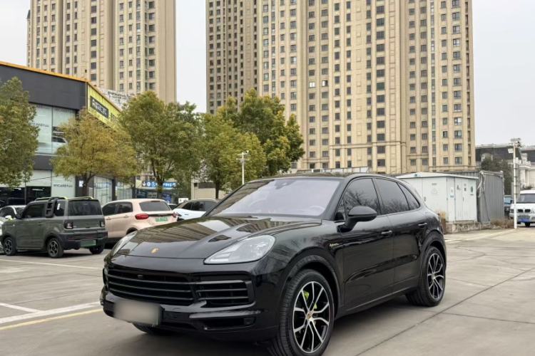 Used Porsche Cayenne E-Hybrid 2023 Cayenne E-Hybrid 2.0T Platinum Edition