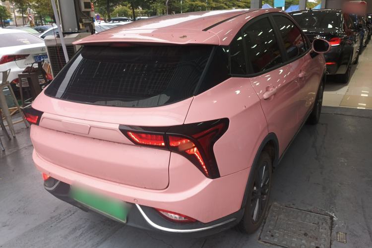 Used NETA V 2022 Chao 400 Lite Pink Custom Edition