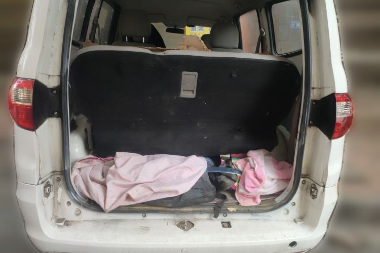 Used BAIC Weiwang M20 2015 1.2L economy version A122