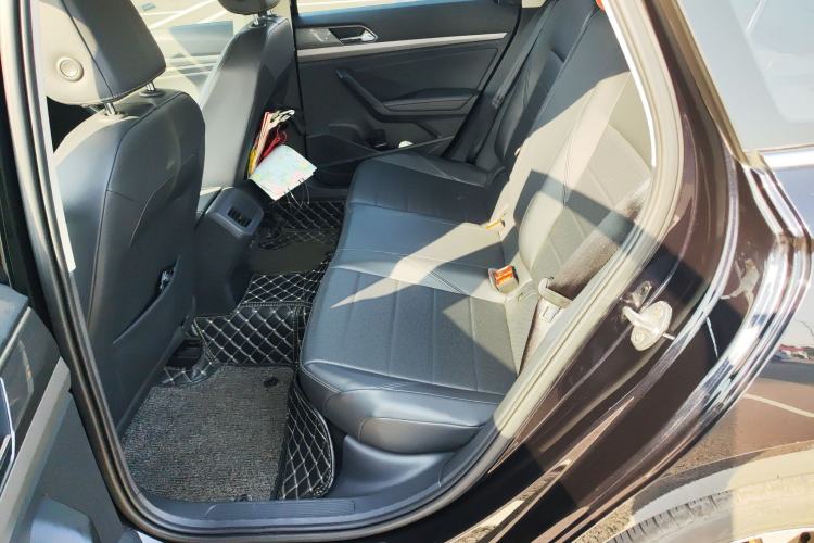 Used Volkswagen Lavida Pure Electric 2019 Enjoyment Edition