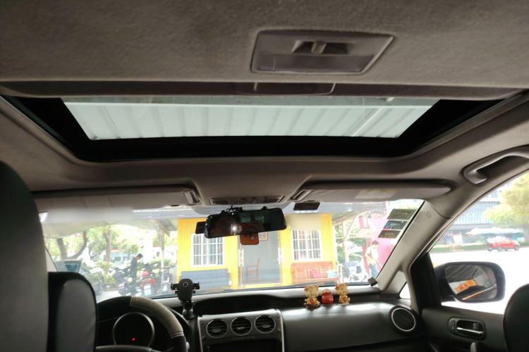 Used Mazda CX-7 2014 2.5L 2WD Luxury Edition