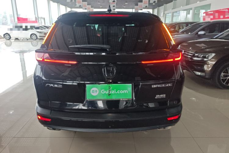 Used Honda Breeze 2020 240TURBO CVT 2WD Luxury Edition