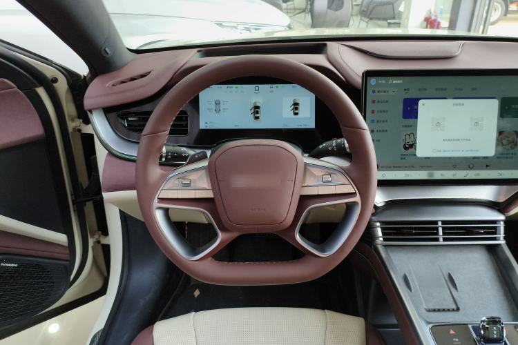 Used BYD Seal 07 DM-i 2025 Intelligent Driving Version DM-i 1.5L 125 km Prestige Edition