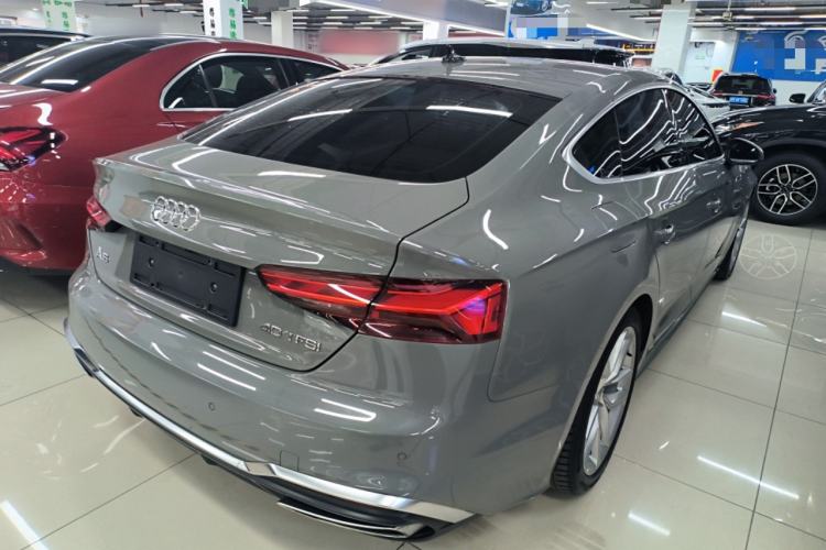 Used Audi A5 2021 Sportback 40 TFSI Fashionable and Dynamic Model