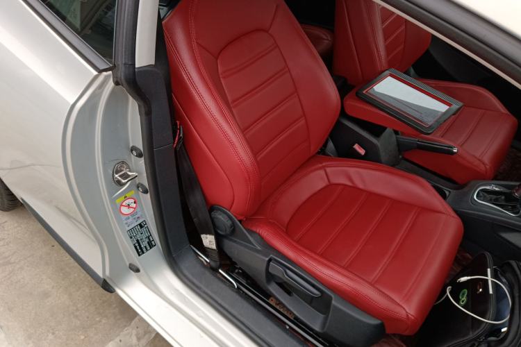 Used Volkswagen Scirocco 2014 1.4 TSI Competition Edition