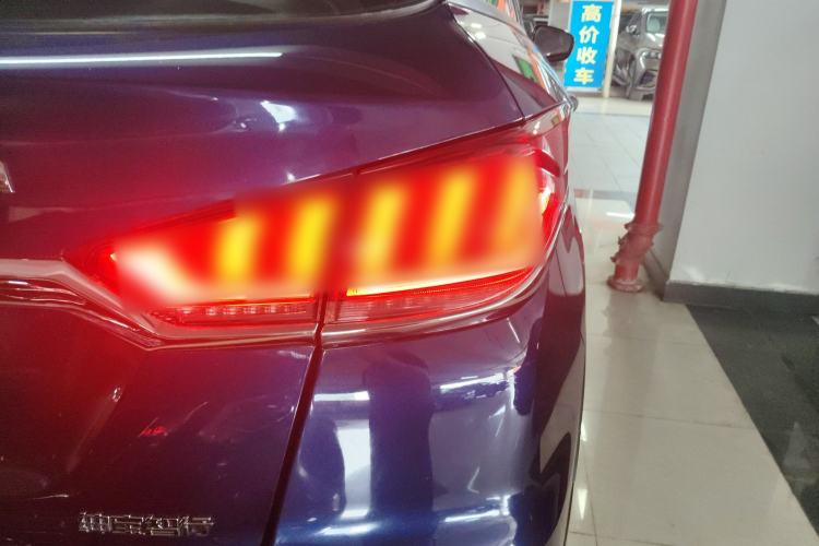 Used BAIC Beijing X5 2018 1.5T CVT Elite Version National V