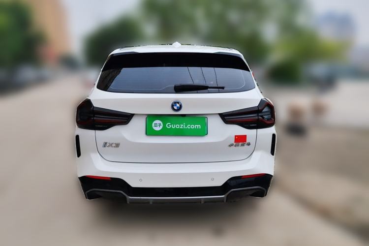 Used BMW iX3 2024 Leading Model Rear