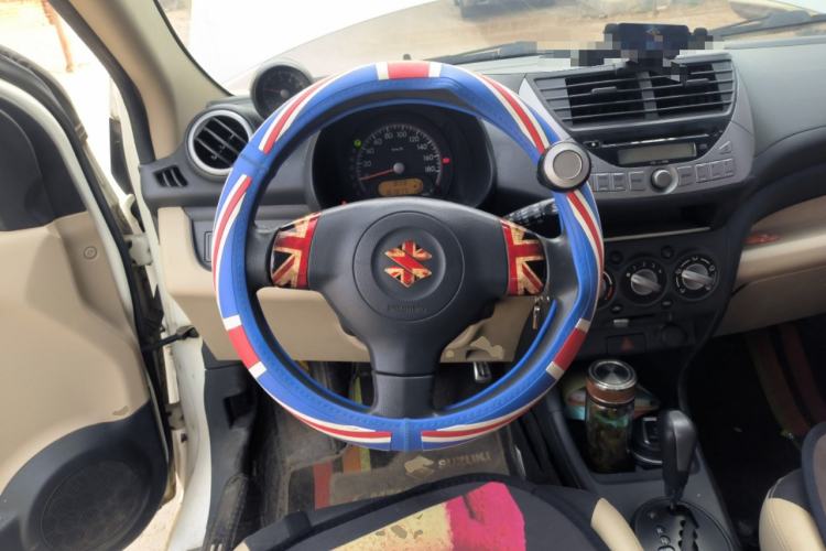 Used Suzuki Alto 2009 1.0L Automatic Luxury Version