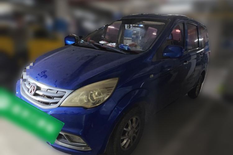 Used BAIC Weiwang M30 2017 1.5L M30PLUS Standard Type DAM15DL