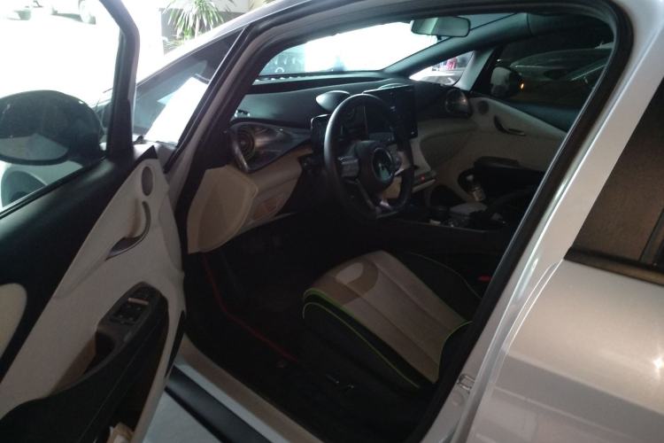 Used BYD Dolphin 2021 405 km Fashion Edition
