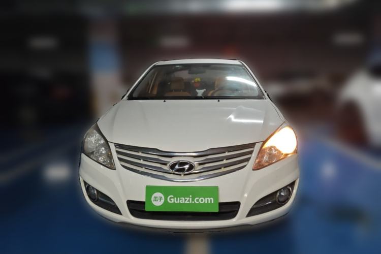 Used Hyundai Celesta 2011 1.6L Manual Comfort Edition
