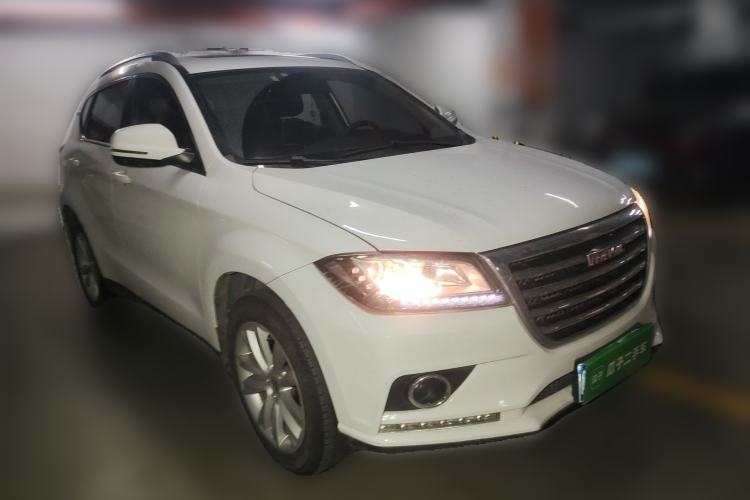 Used Haval H2 2015 1.5T Automatic Two-Wheel Drive Elite Edition