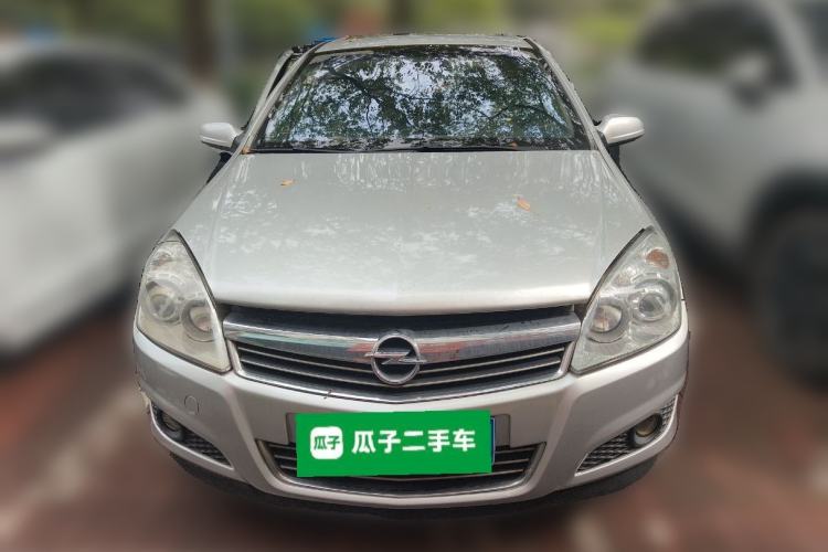 Used Opel Astra 2010 1.8 A+ Standard Edition