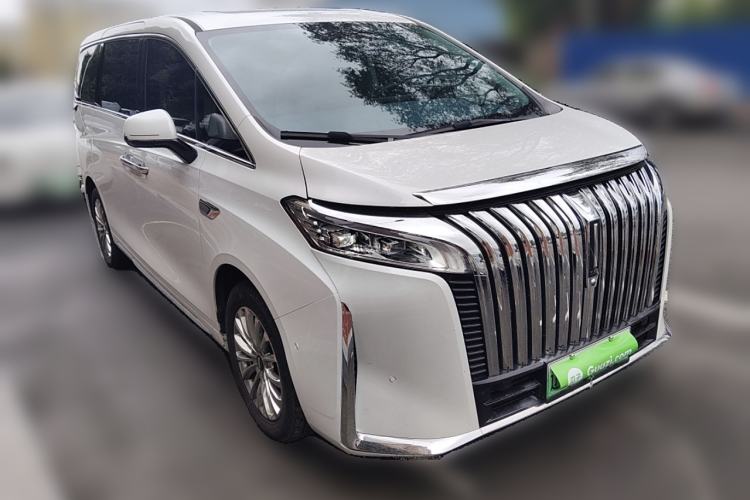 Used Wey Gaoshan 2023 Four-Wheel Drive Flagship Edition
