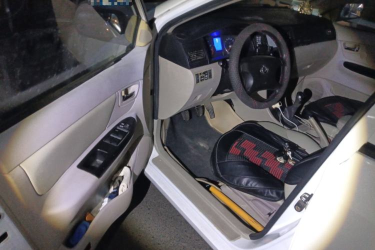 Used Geely Auto Vision 2015 1.5L Manual Entry-Level Model Driver Seat