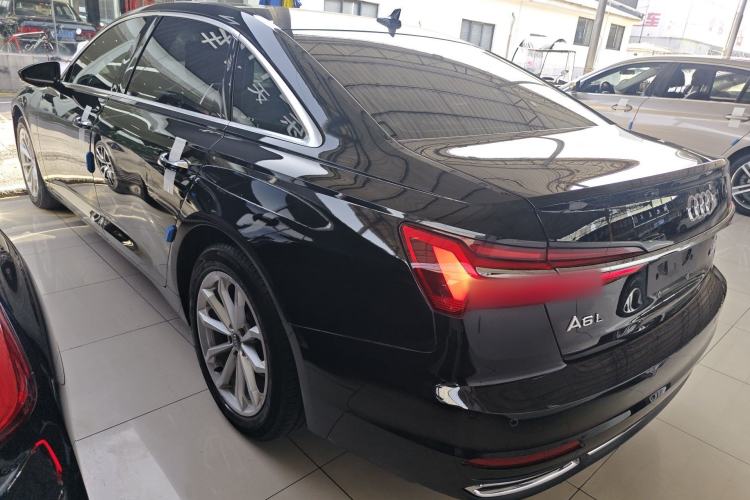 Used Audi A6L 2019 40 TFSI Luxury Prestige Edition
