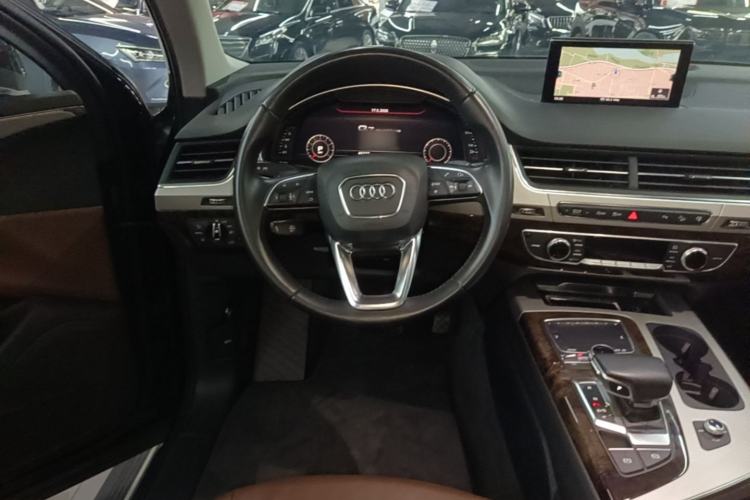 Used Audi Q7 2016 45 TFSI S line Sport Edition
