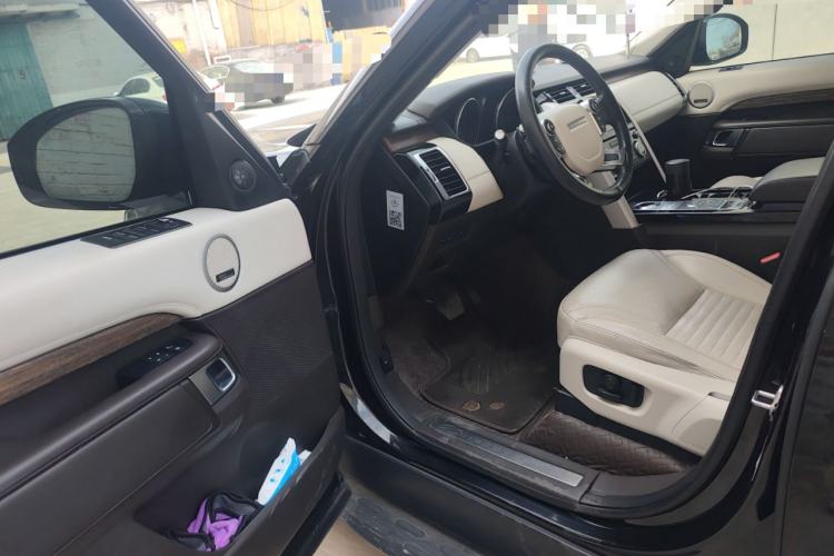 Used Land Rover Discovery 2017 3.0 SC V6 First Edition Limited Edition