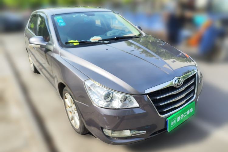Used Dongfeng Aeolus H30 2012 1.6L Automatic Prestige Model
