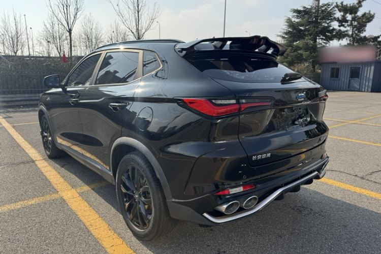 Used Oshan X5 2022 1.5T DCT Xiake Edition