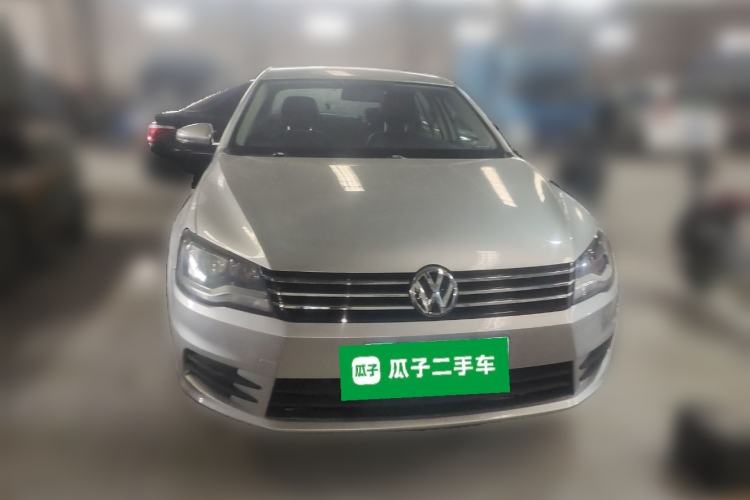Used Volkswagen Bora 2014 1.6L Automatic Fashion Model
