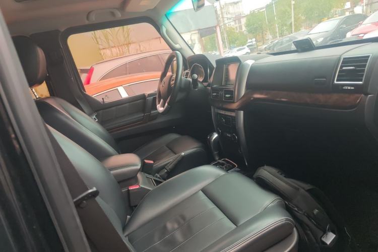 Used BAIC Off-Road BJ80 2016 2.3T Automatic Prestige Edition