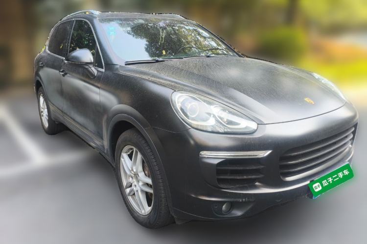 Used Porsche Cayenne 2015 Cayenne 3.0T
