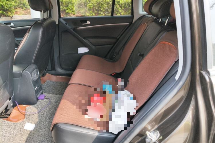 Used Volkswagen Tiguan 2016 300TSI Automatic Two-Wheel Drive Comfort Edition