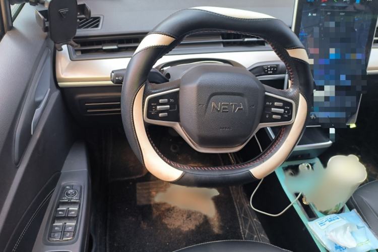 Used NETA V 2021 Long-Range Entertainment Edition Upgrade Model