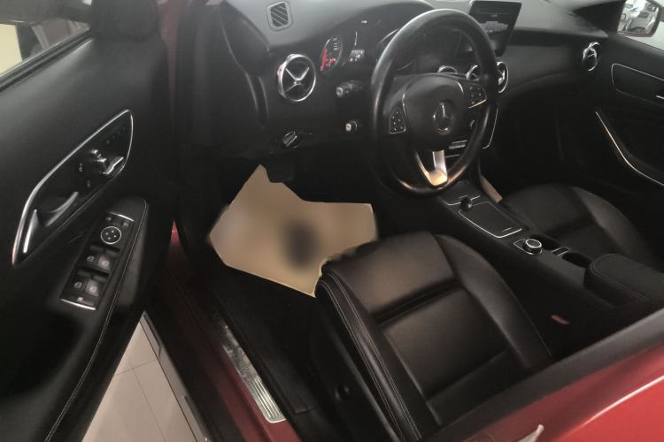 Used Mercedes-Benz GLA 2017 GLA 200 Sport Edition