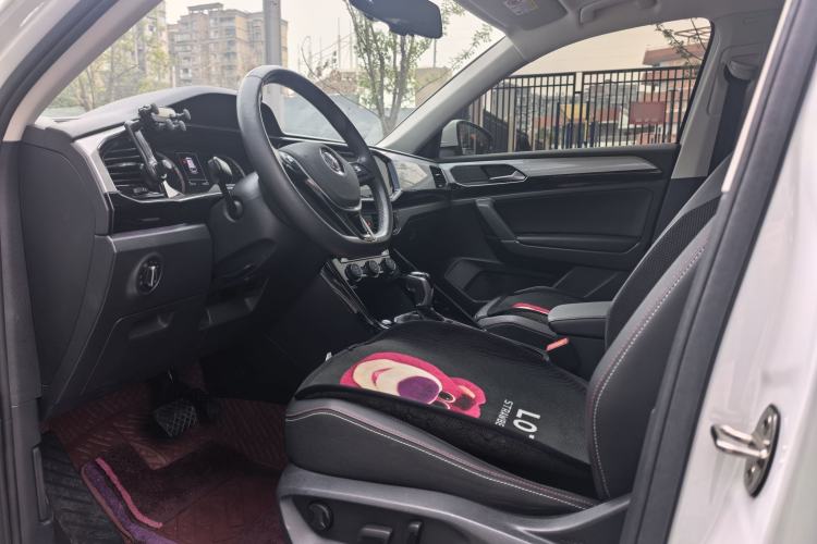 Used Volkswagen Tayron 2019 330TSI Two-Wheel Drive Luxury Model China VI Standard