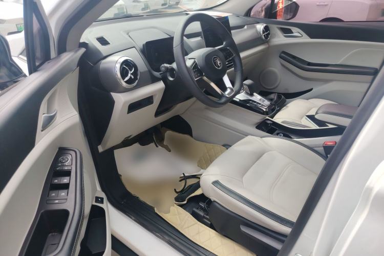 Used BYD Yuan Pro 2021 401 km Luxury Version