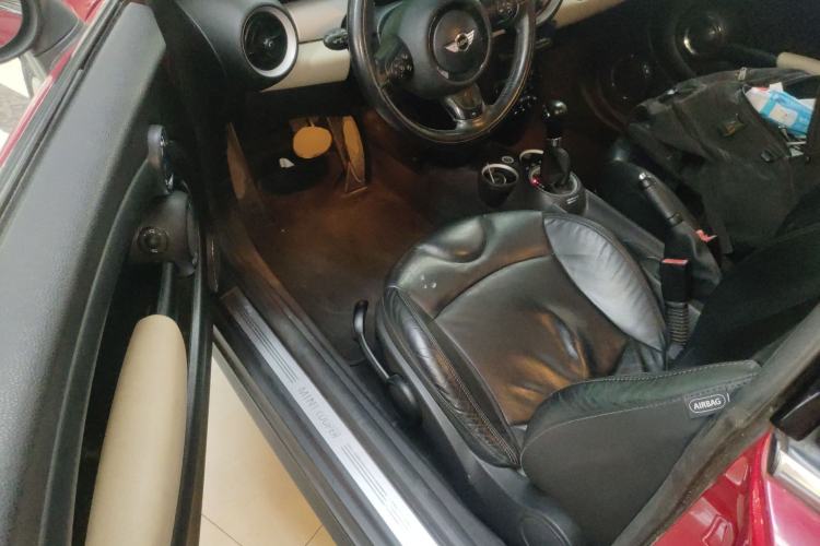 Used MINI MINI 2011 1.6L COOPER Excitement