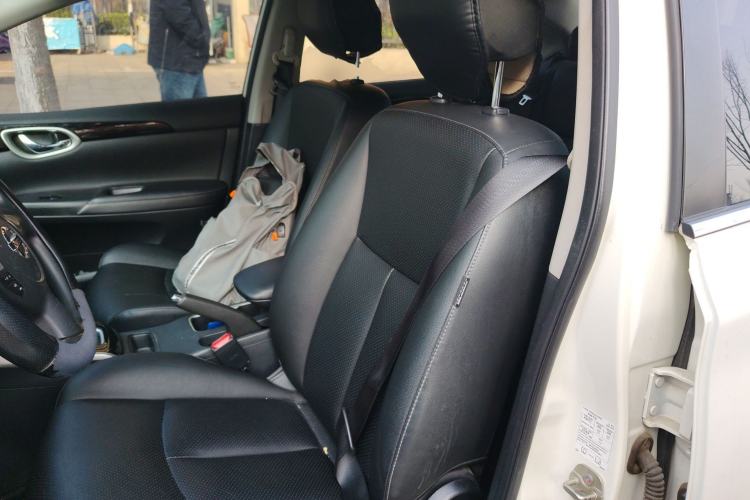 Used Nissan Sylphy 2019 Classic 1.6XL CVT Luxury Edition