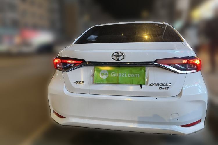 Used Toyota Corolla 2022 1.2T S-CVT Pioneer PLUS Edition
