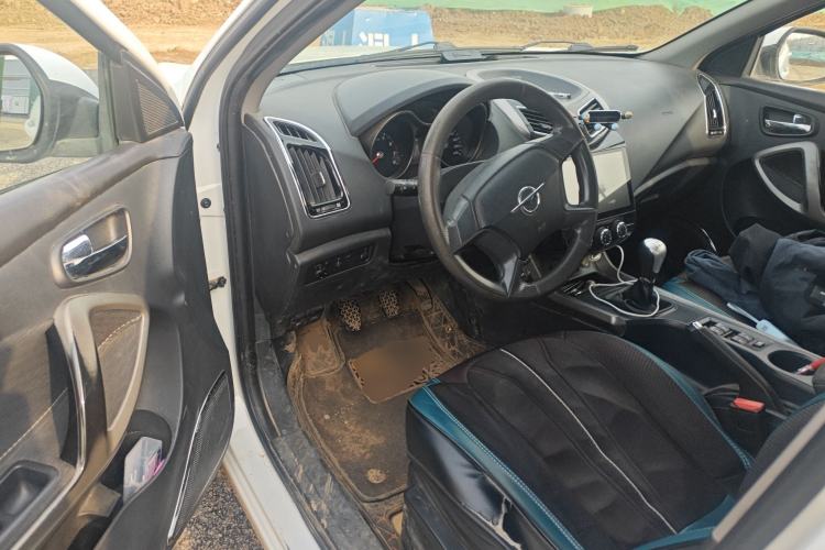 Used Haima S5 2015 1.6L Manual Comfort Model