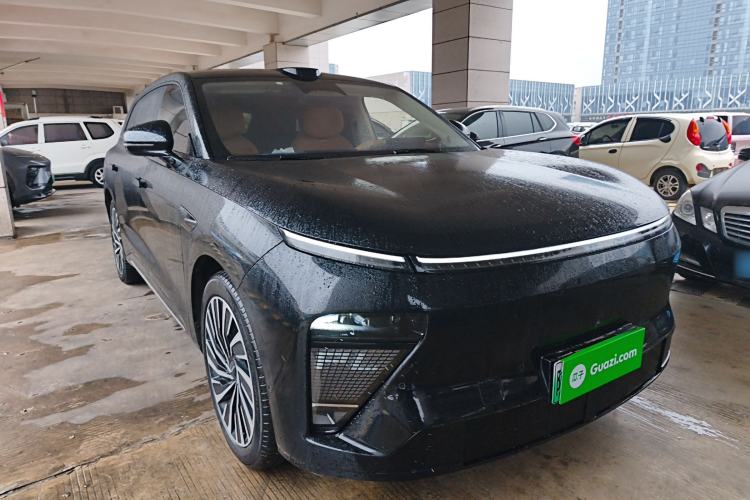 Used EXEED Star Era ET 2024 All-Electric 655 Ultra